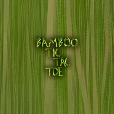 BamBoo TicTacToe