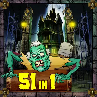 Free New Escape Games 56-51 Doors Horror Escape