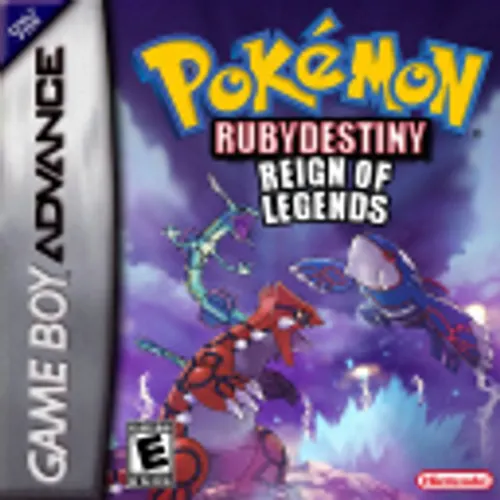 Игра Pokemon Ruby Destiny 3 — Ролевые 4,0★ — скачать для Android ...