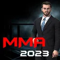 MMA Simulator: Fight manager логотип