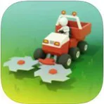 Stone Grass — Mowing Simulator логотип