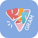 ELARI KidGram для Telegram логотип