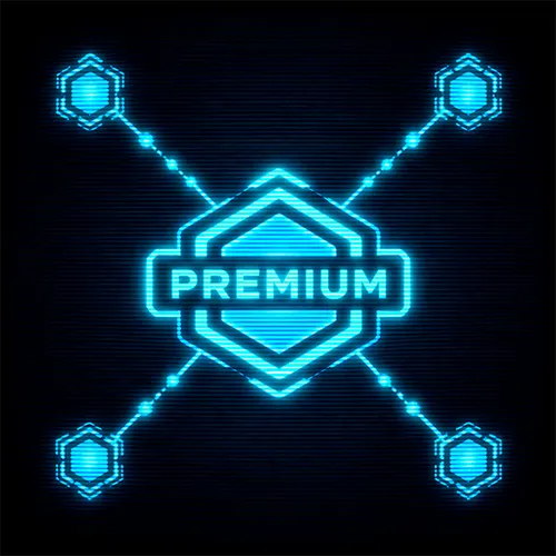 Nodefront: RTS Premium — иконка