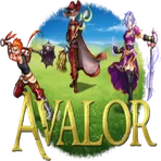 Avalor — Онлайн-игра логотип