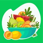 Калькулятор Калорий логотип
