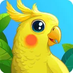 Bird Land: птичка и зоомагазин логотип