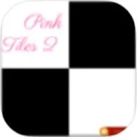 Grand Piano Tiles pink Tiles