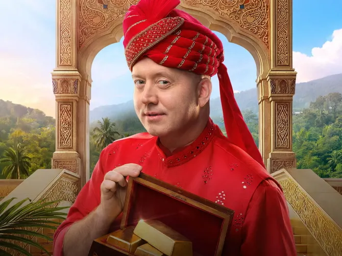 Обложка события Тайный миллионер