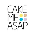 Cake me ASAP логотип