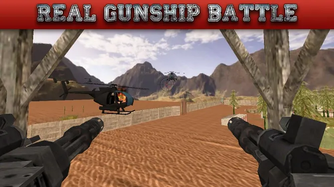Игра Gunship Rescue Force Battle 3d — Шутеры 2,4★ — скачать для Android ...