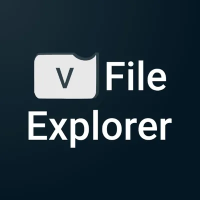 V File Explorer