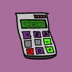 Calculatron - Игра Калькулятор логотип