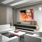 Hall Frames логотип