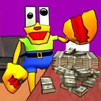 Crabs. Sponge's Neighbor логотип