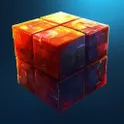 Cubic Battle в новых красках логотип