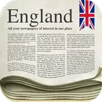Газеты Великобритании - UK Newspapers логотип