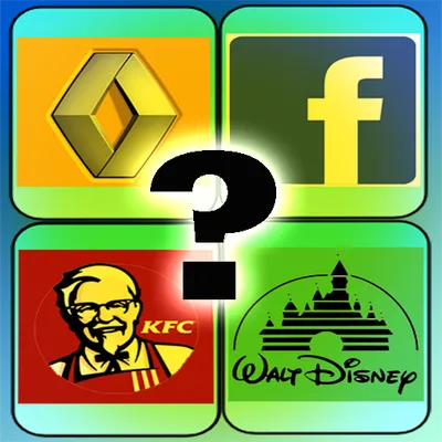 Quiz Logo Game for Kids : Guess the Brand Games 