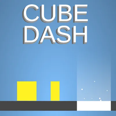 Cube Dash - Толкай куб