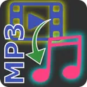 Video to mp3, mp2, aac or wav. Batch converter логотип