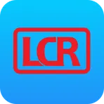 LCR Ticket логотип