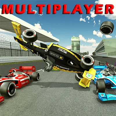 3D Formula Grand prix Racing