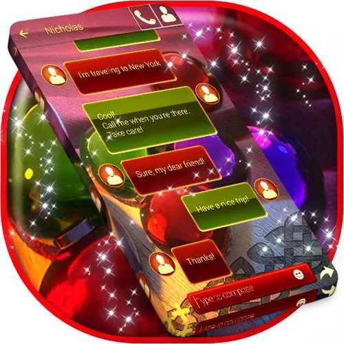 Colorful SMS Theme — иконка