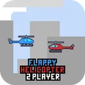 Flappy Helicopter для двоих игроков логотип