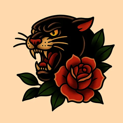 Генератор тату эскиза, тату нейросеть – InkDream — иконка