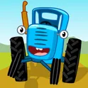 Синий Трактор: Игры Для Малышей