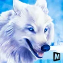Arctic Wolf Sim 3D логотип