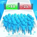 Count Masters: Running Games логотип