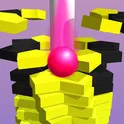 Happy Stack Ball-crush helix jump логотип
