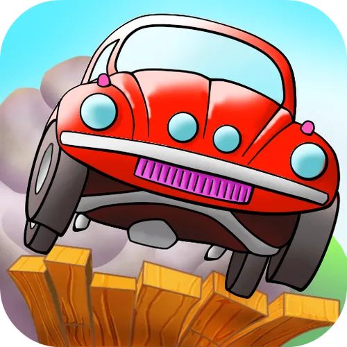 Автомобильные Игры: Дети — иконка