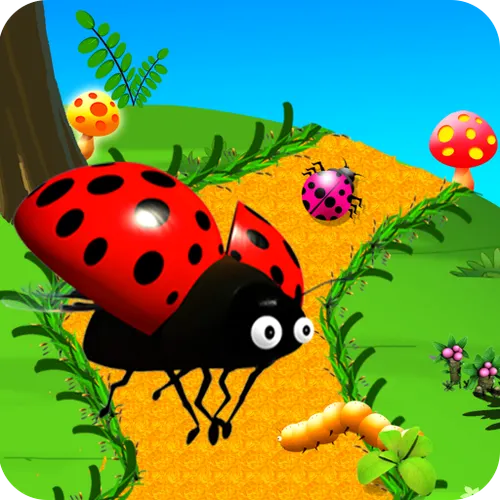 Игра Bug Racing — Детские 1,0★ — скачать для Android бесплатно 🎮 в RuStore