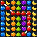 Fruits Garden : Link Puzzle логотип