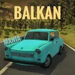 Balkan Mania логотип