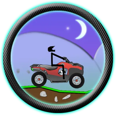 Stickman ATV Extreme