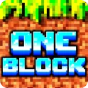 ONE BLOCK логотип