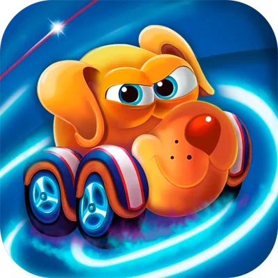 Kids Racing Game 3D