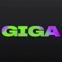 GIGA — чат с ИИ-персонажами логотип