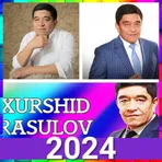 Xurshid Rasulov mp3 2024 логотип