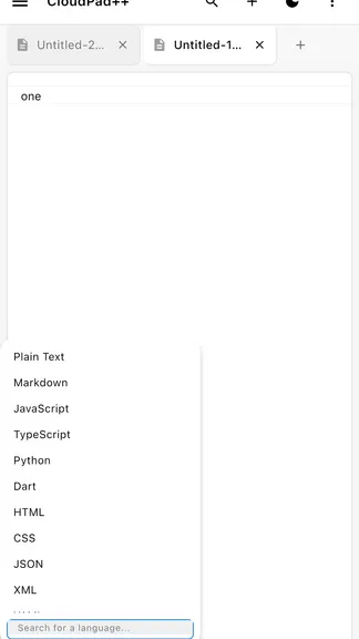Скриншот 2/3