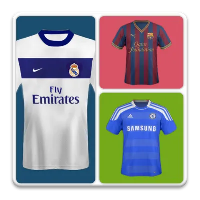 Football Kits Quiz