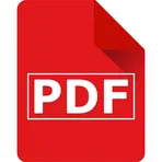 PDF Reader Free - PDF Viewer for Android 2021 логотип