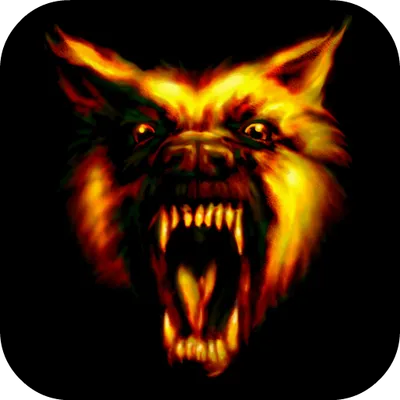 Hellhound Video Wallpaper