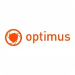 Optimus View логотип