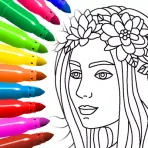 Drawing for Girl логотип