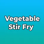 Vegetable Stir Fry логотип