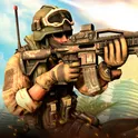 Counter Attack Critical Strike: Army Shooting Game логотип