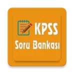 KPSS, YKS ve TYT Soru Bankası 2020 Ücretsiz логотип